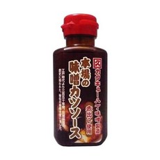 1+1 요도야 유신 하치쵸 미소 적출 사용 된장 가다랑어 소스 180mlx1개, 2개, 180ml