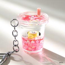 BT21 워터키링[체리블라썸] 치미