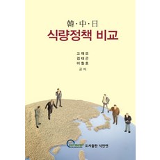 한 중 일 식량정책 비교, 식안연