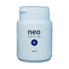 네오 플랜츠 탭 K 70g 수초 광합성 촉진 관상어 열대어 어항 수족관 수초항, 1개