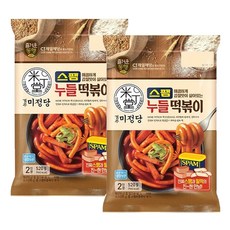 미정당국물떡볶이