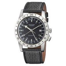 Glycine Men's Airman No. 1 GMT/Purist Automatic Watch - Choice of Color/Size
