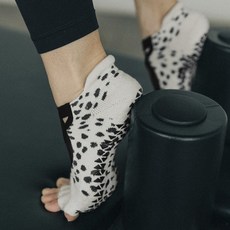  발가락 토오픈 실리콘 필라테스 요가 워킹 양말 충격완화 족저근막염, FREE 