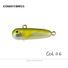 바닥 낚시용 립리스 크랭크베이트 낚시꾼 노크 루어 하드베이트 다이빙 0.8m 30mm 1-3/16 인치 2.3g 5/64 oz., 06