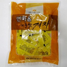 면마을일회용겨자