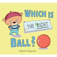 Which Is the Right Ball? Library Binding, Windmill Books, English, 9781499486384
