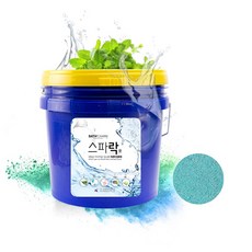 대용량 업소용 아로마 입욕제 족욕제 스파락 민트 10kg, 1개