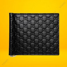 구찌마이크로시마머니클립