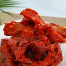 강원도가자미식혜