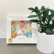 아가방옥수수딸랑이