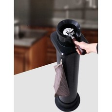 포터필터 자동 세척기 클리너 세척 커피 탬퍼 카페, 독립형 클리너