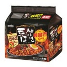 틈새라면볶음면