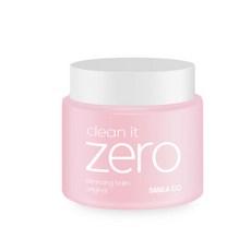 바닐라코 클린잇제로 클렌징 밤 오리지널 180ml 1개 THE 103752, 추가여행팩