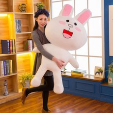 코스트코 토끼인형 바니 버니 대형 애착인형 토깽이 봉제인형, B + 10센티cm