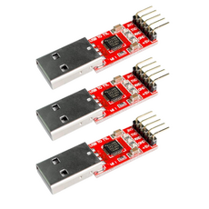 아두이노 시리얼컨버터 CP2102 USB to TTL, 3개