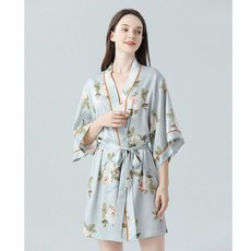 에블린플라워샤워슬립