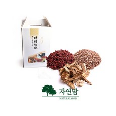 볶은율무칡