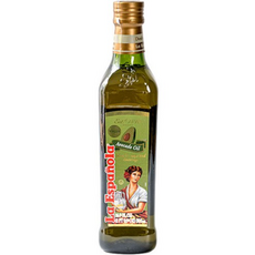 에스파뇰라 압착 아보카도오일, 4개, 500ml