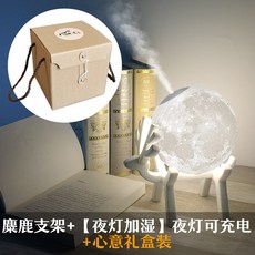 보프렌즈스누피가습기