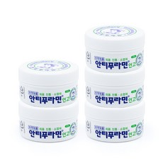 안티푸라민 유한양행 바르는 진통소염 연고 30ml, 5개