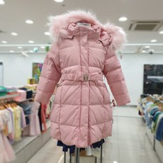 컬리수프린세스다운점퍼