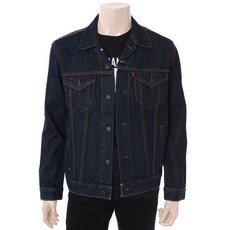 리바이스데님자켓