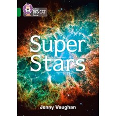 Collins Big Cat - Super Stars: Band 15/Emerald Paperback, English, 9780008163938