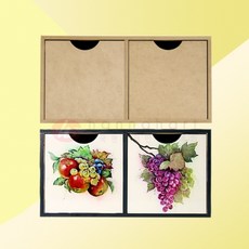 띵킹2칸서랍, 2칸서랍