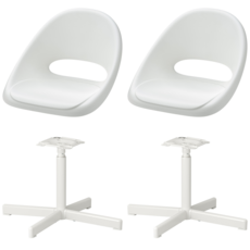 이케아유아회전의자