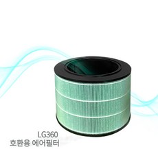 LG 공기청정기 퓨리케어 360 호환 필터, Premium 13 (프리미엄13), 1개