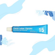 파메스테틱 코나피딜 피니쉬 로션 선크림 15ml SPF50+ 자외선차단