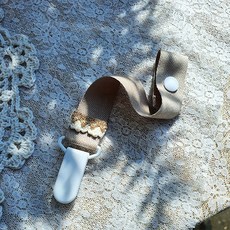 칠칠하다 스텔라 쪽쪽이클립 멀티 치발기 장난감 스트랩 홀더