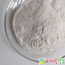 제주메밀가루
