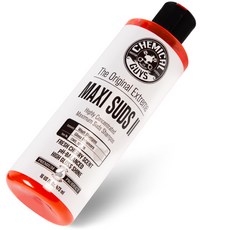 케미컬가이 맥시-서즈II (Maxi-Suds II) 카샴푸, 1개, 500ml