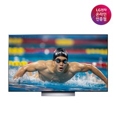 LG전자 4K UHD OLED evo TV