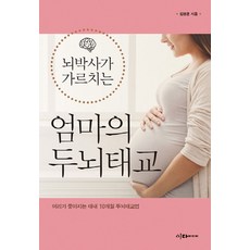 뇌박사가 가르치는 엄마의 두뇌태교, 이다미디어