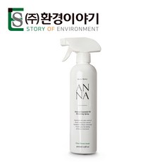 탈취제 안나 500ml 강아지 반려동물 탈취제 소변 오줌 냄새제거, 3개, 1개, 500g - 1+1강아지탈취제오줌네추럴500ml