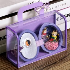 케이엔티 DIY 미니어처 씨드 하우스 한글지원 만들기도구세트제공, 5.우주탐험