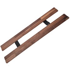 철모아 화물차보호 나무아대 트럭 아비동 90cm, 1개