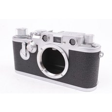 라이카 IIIF 35mm 필름 레인지파인더 카메라 본체 T92629