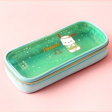 산리오클리어필통