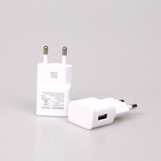 EP-TA50KWK001 삼성정품 새제품 5V1.55A USB 어뎁터 5V TC 5V USB 어뎁터(벌크포장), 1개
