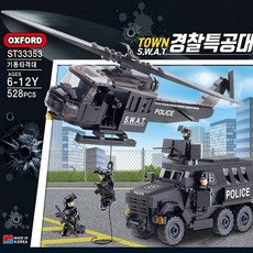 옥스포드경찰특공대기동타격대