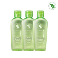 TS 실크 케라틴 헤어에센스 170ml x 3개