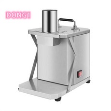 깍두기써는기계