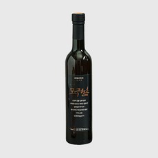 마마스팜 모곡현초 블랙 현미식초 500ml /자연발효 막걸리흑초, 1개