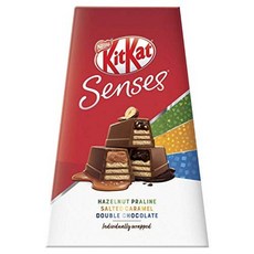 Nestle Kitkat Senses Chocolate Selection Box 네슬레 킷캣 센스 초콜릿 셀렉션 박스 8.46oz(240g), 1개