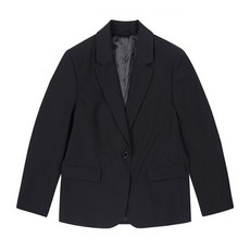 베네통 Tailored flap jacket_20K6DW00O700