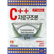 c++로풀어쓴자료구조