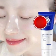 여성용 및 모공 수축 클렌저 120ml 깊은 클렌징 스킨케어 유분 조절 블랙헤드 제거 제품